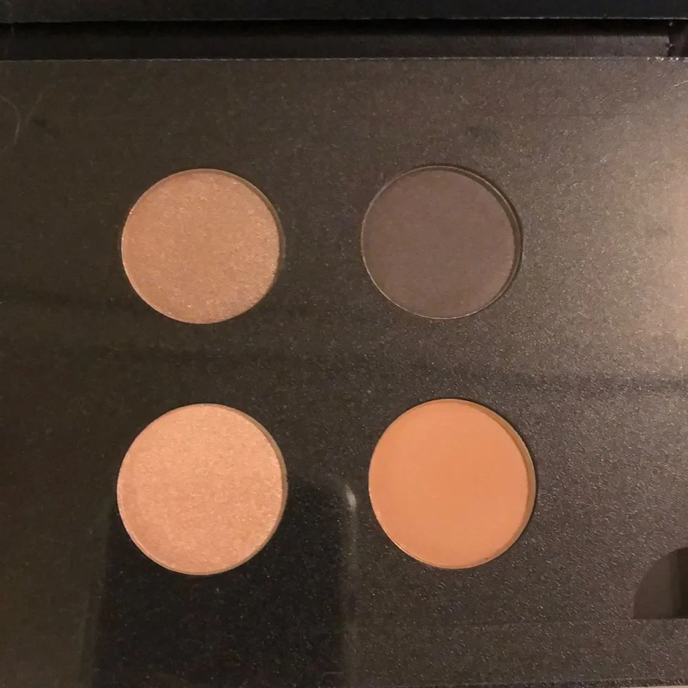 Ittse Florentine Gold Fulton Magnetic Palette New in Box